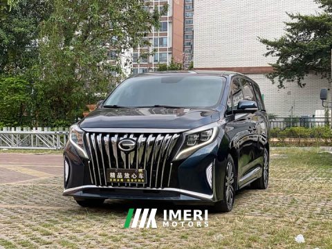2021 GAC Aion M8 Premier Series 390T Supreme Edition - ავტომობილი ჩინეთიდან