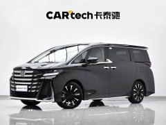 Toyota Vellfire 2024 Crown Hybrid 2.5L Executive Premier Edition - ფოტო 1