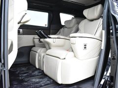 Toyota Vellfire 2024 Crown Hybrid 2.5L Executive Premier Edition - ფოტო 18