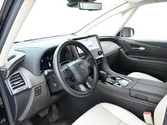 Toyota Vellfire 2024 Crown Hybrid 2.5L Executive Premier Edition - ფოტო 6