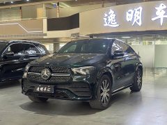 Mercedes-Benz GLE Coupe 2020 GLE 350 4MATIC Coupe SUV Luxury - ფოტო 1