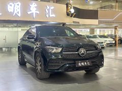 Mercedes-Benz GLE Coupe 2020 GLE 350 4MATIC Coupe SUV Luxury - ფოტო 3
