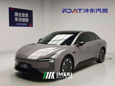 2025 XPeng MONA M03 600 Ultra-Long Range Max - ავტომობილი ჩინეთიდან