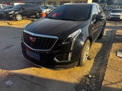 Cadillac XT5 2.0T FWD Fashion Edition - ფოტო 1