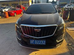 Cadillac XT5 2.0T FWD Fashion Edition - ფოტო 2
