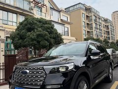 Ford Explorer 2020 EcoBoost 285 AWD Titanium 6-Seater - ფოტო 1