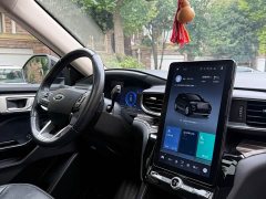 Ford Explorer 2020 EcoBoost 285 AWD Titanium 6-Seater - ფოტო 11