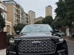 Ford Explorer 2020 EcoBoost 285 AWD Titanium 6-Seater - ფოტო 2