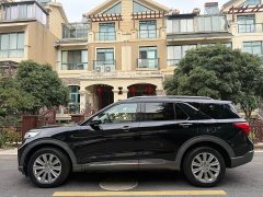 Ford Explorer 2020 EcoBoost 285 AWD Titanium 6-Seater - ფოტო 3