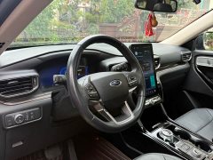 Ford Explorer 2020 EcoBoost 285 AWD Titanium 6-Seater - ფოტო 4