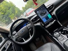 Ford Explorer 2020 EcoBoost 285 AWD Titanium 6-Seater - ფოტო 8