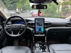 Ford Explorer 2020 EcoBoost 285 AWD Titanium 6-Seater - ფოტო 9