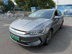 BYD Qin PLUS Champion Edition EV 420KM Leading Edition - ფოტო 1