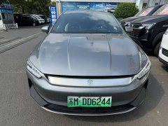 BYD Qin PLUS Champion Edition EV 420KM Leading Edition - ფოტო 2