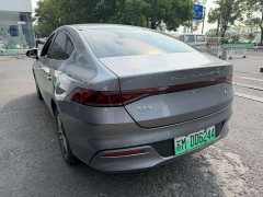 BYD Qin PLUS Champion Edition EV 420KM Leading Edition - ფოტო 6
