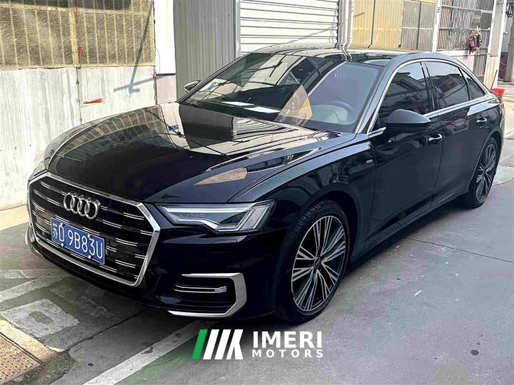 Audi A6L 40 TFSI Luxury Sport Edition
