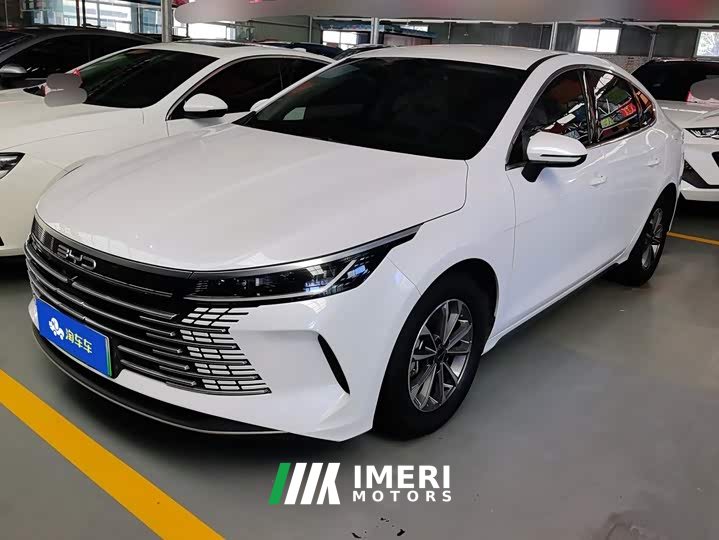 BYD Destroyer 05 Glory Edition DM-i 55KM Luxury - ავტომობილი ჩინეთიდან