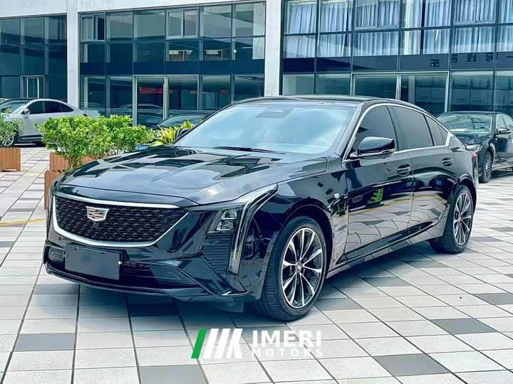 Cadillac CT5 28T Urban Sport Edition - ავტომობილი ჩინეთიდან
