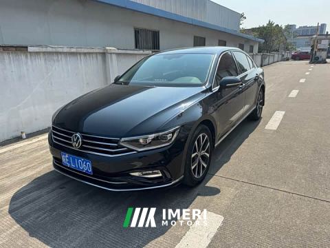 2021 Volkswagen Magotan 330TSI DSG Advance