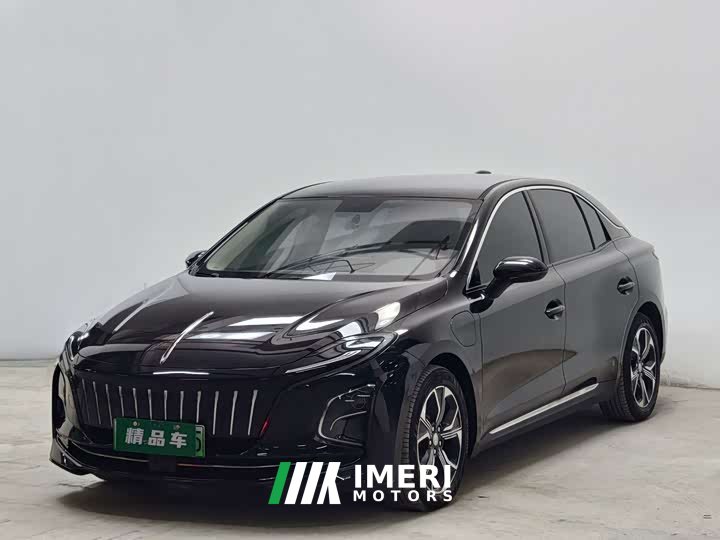 FAW Red Flag E-QM5 2023 Facelift Base Mobility Edition - ავტომობილი ჩინეთიდან