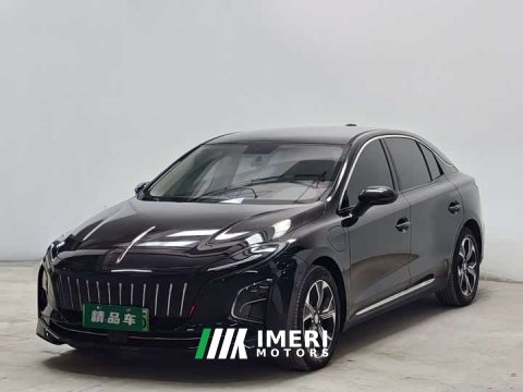 2024 FAW Red Flag E-QM5 2023 Facelift Base Mobility Edition - ავტომობილი ჩინეთიდან