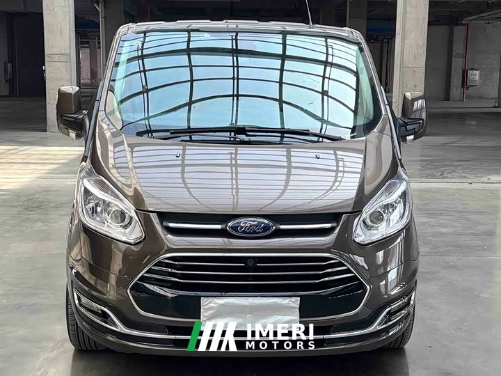 Ford Toureg 2020 2.0T Automatic Jinggrui Edition National VI - ავტომობილი ჩინეთიდან