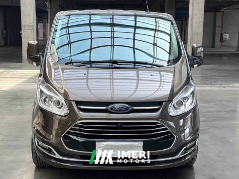 2021 Ford Toureg 2020 2.0T Automatic Jinggrui Edition National VI - ავტომობილი ჩინეთიდან
