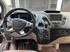 Ford Toureg 2020 2.0T Automatic Jinggrui Edition National VI - ფოტო 13