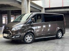 Ford Toureg 2020 2.0T Automatic Jinggrui Edition National VI - ფოტო 3