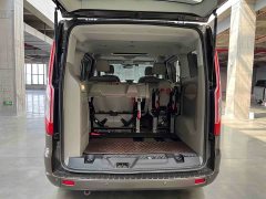 Ford Toureg 2020 2.0T Automatic Jinggrui Edition National VI - ფოტო 7
