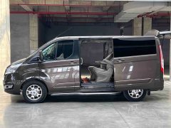 Ford Toureg 2020 2.0T Automatic Jinggrui Edition National VI - ფოტო 8