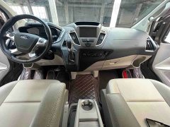 Ford Toureg 2020 2.0T Automatic Jinggrui Edition National VI - ფოტო 9