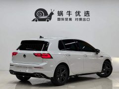 Volkswagen Golf 2021 280TSI DSG R-Line - ფოტო 4