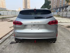 Great Wall WEY VV6 2.0T Two-Wheel Drive Smart Protection - ფოტო 10