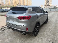 Great Wall WEY VV6 2.0T Two-Wheel Drive Smart Protection - ფოტო 11
