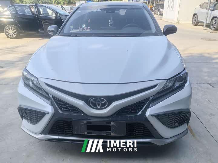 Toyota Camry 2.0S Sharp Luxury Edition - ავტომობილი ჩინეთიდან