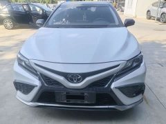 Toyota Camry 2.0S Sharp Luxury Edition - ფოტო 1