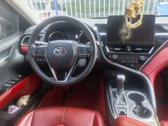 Toyota Camry 2.0S Sharp Luxury Edition - ფოტო 10