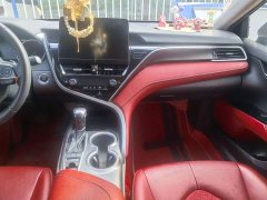 Toyota Camry 2.0S Sharp Luxury Edition - ფოტო 11
