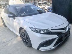 Toyota Camry 2.0S Sharp Luxury Edition - ფოტო 2