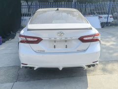 Toyota Camry 2.0S Sharp Luxury Edition - ფოტო 4
