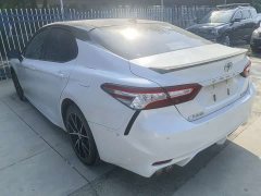 Toyota Camry 2.0S Sharp Luxury Edition - ფოტო 5