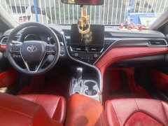 Toyota Camry 2.0S Sharp Luxury Edition - ფოტო 9