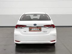 Toyota Corolla Hybrid 1.8L E-CVT Pioneer Edition - ფოტო 4