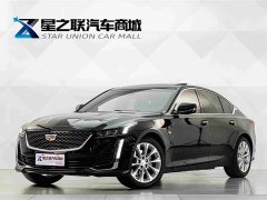 Cadillac CT5 2022 2.8T Luxury (Standard Edition) - ფოტო 1