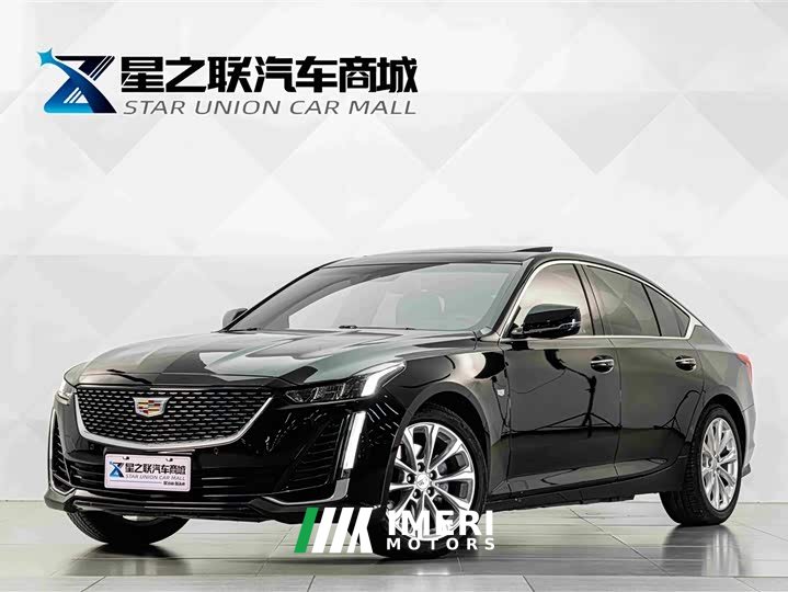Cadillac CT5 2.8T Luxury (Standard Edition)