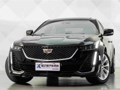 Cadillac CT5 2022 2.8T Luxury (Standard Edition) - ფოტო 3
