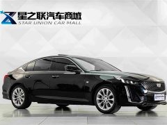 Cadillac CT5 2022 2.8T Luxury (Standard Edition) - ფოტო 5