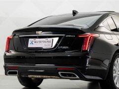 Cadillac CT5 2022 2.8T Luxury (Standard Edition) - ფოტო 7