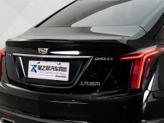 Cadillac CT5 2022 2.8T Luxury (Standard Edition) - ფოტო 8